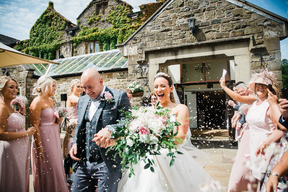 Stirk House Wedding Photographer