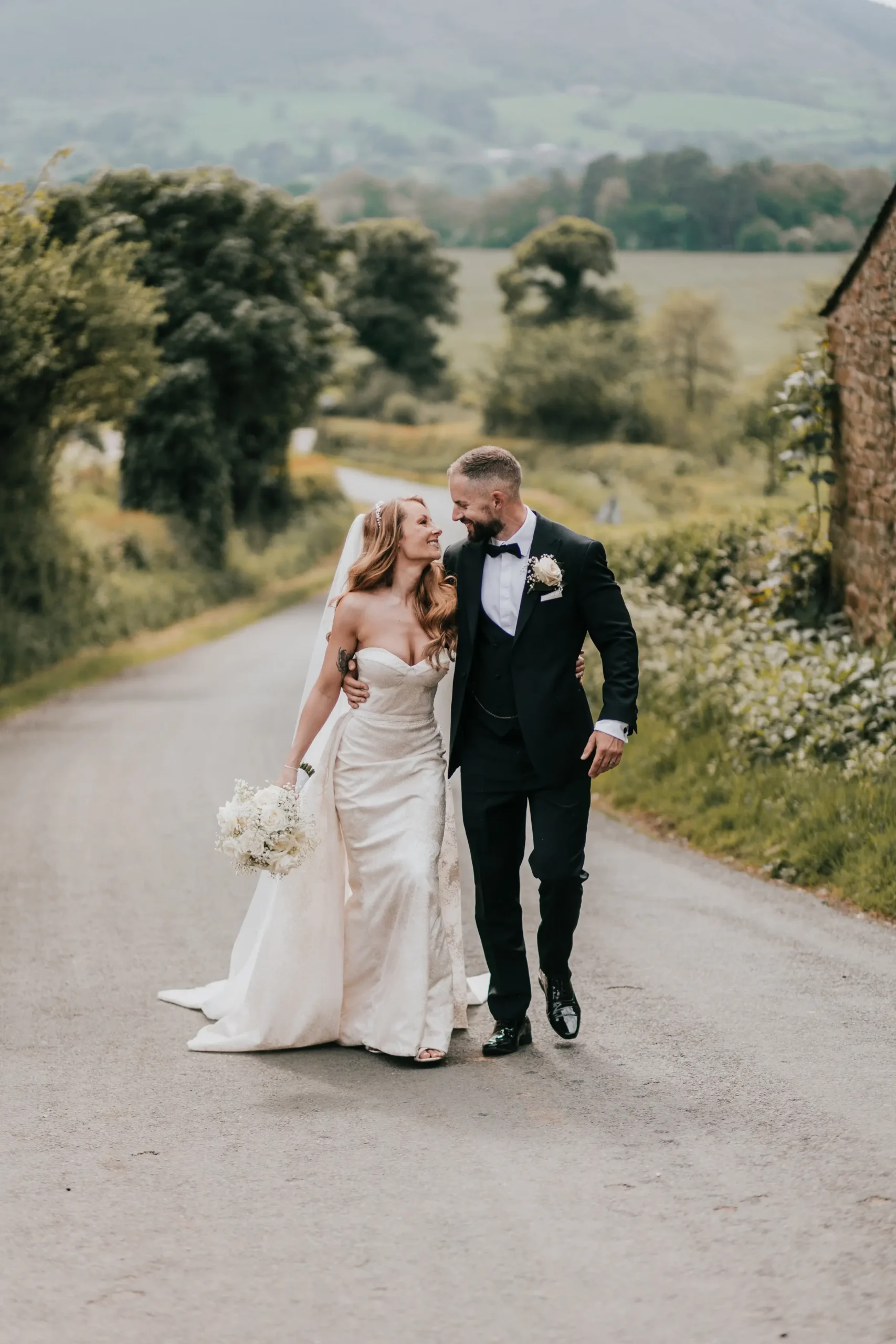 Bashall Barn Wedding Photography